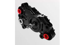 Scherzinger - Versatile Transmission Oil Pumps