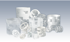 Raflux - Ring for Standard Tower Packings