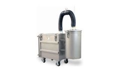 RUWAC - Model NA 250 - Dust Separator for Flammable Particles