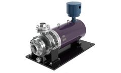 Rutschi - Canned Motor Pumps