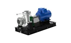 Rutschi - Mechanical Sealed Pumps