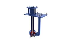 Rutschi - Immersed Vertical Pumps