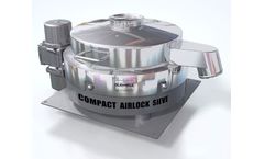 Russell - Compact Airlock Sieve Vibratory Sifting Machine