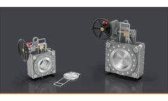 Sammi - Non-Spill Type Line Blind Valve