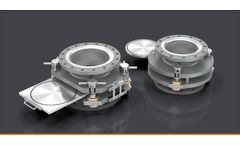 Sammi - Jack Bolt Type Line Blind Valve