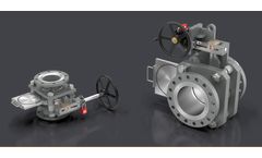 Sammi - Sliding Type Line Blind Valve