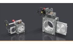 Sammi - Compact Type Line Blind Valve