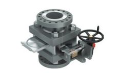 Sammi - Sammi Slurry / Polymer Type Valve