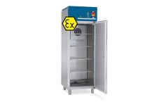 RUMED - Model Safety X-Linie - Cold/Heat and Environmental Test Cabinets