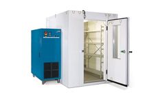 RUMED - Walk-in Environmental Test Chambers