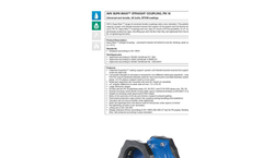 AVK - Diaphragm Operated Control Valves Brochure