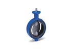 AVK - Model 75/10-020 - Butterfly Valves