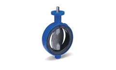 AVK - Model 75/10-020 - Butterfly Valves