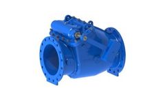 AVK - Model 41/36-001 - Swing Check Valves
