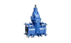 AVK - Model 01/70-035 - Socket Gate Valves