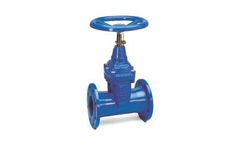 AVK - Model 02/66-006 - Flanged Gate Valves