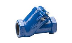 AVK - Model 53/30-005 - Ductile Iron Threaded Ball Check Valve