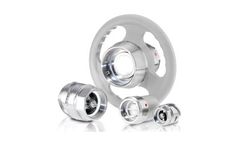 RS - Model TR Series - Dry Disconnect Couplings