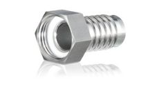 RS - Hose Fittings with Barb Fittings for Clamp Integration