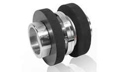 RS - Model ABV Series - Safety Breakaway Couplings