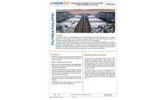 Hasler - Rotary Vacuum Drum Filter Systems Brochure