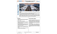 Philippe - Horizontal Vacuum Belt Filter Systems Brochure