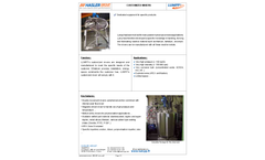 Hasler - Model LUMPP - Customized Mixers Brochure