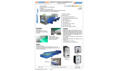 Hasler - Weight Belt Feeder for Alternative Fuels Brochure