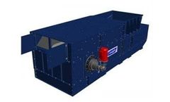 Mammuthus - Model 2000 - Apron Extractor Weigh Feeder