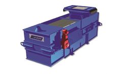 Mammuthus Clinker - Apron Extractor Weigh Feeder