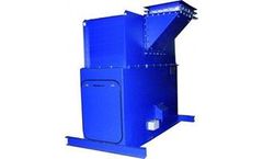 Gran - Impact Flowmeter for Granular Material