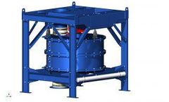 Rotaweigh - Model 1000-1400 - Double Rotary Weigh Feeder