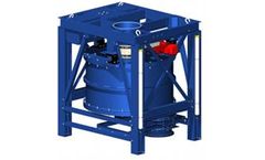 Rotaweigh - Model 1500 – 1800 – 2200 - Rotary Weigh Feeder