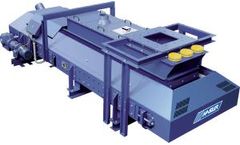 Powdrit - Heavy Duty Weigh Belt Feeder for Powdery Bulk Materials