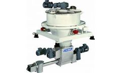 Hasler - Model RBP - Loss-in-Weight Gravimetric Feeders