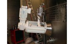 Hasler - Model LUMPP - Side-Entry Mixers