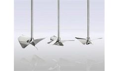 Hasler - Model LUMPP - Impellers