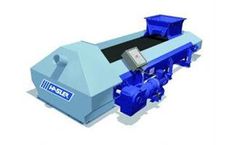 Gravit - Weigh Belt Feeder for Granular Materials