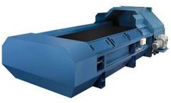 Gigravit - Weigh Belt Feeder for Granular Materials