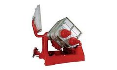 Malaxeurs Guittard - Model MXE - Double Sigma Blade Laboratory Mixing System