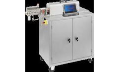 Hasler - Model UCP 25 - Continuous System