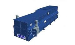 Mammuthus - Model SCM2 - Apron Extractor Weigh Feeder for Secondary Fuels