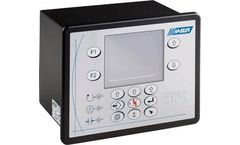 Hasler - Model BFC - Belt Scale Electronic Controller