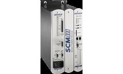 Hasler - Model SCM3 - Weigh Belt Feeder - Panel Controller