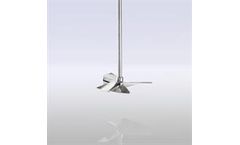 Hasler - Model LA - Impellers