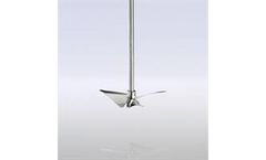 Hasler - Model LC - Impellers