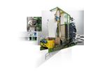 Automatic Vertical Pressure Filter