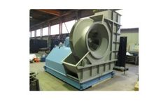 Industrial Radial Fans