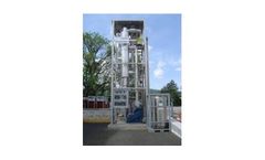 Cryo Condensator Plants