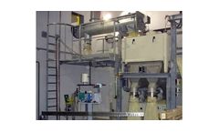 Sulfur Pulverizing Mills